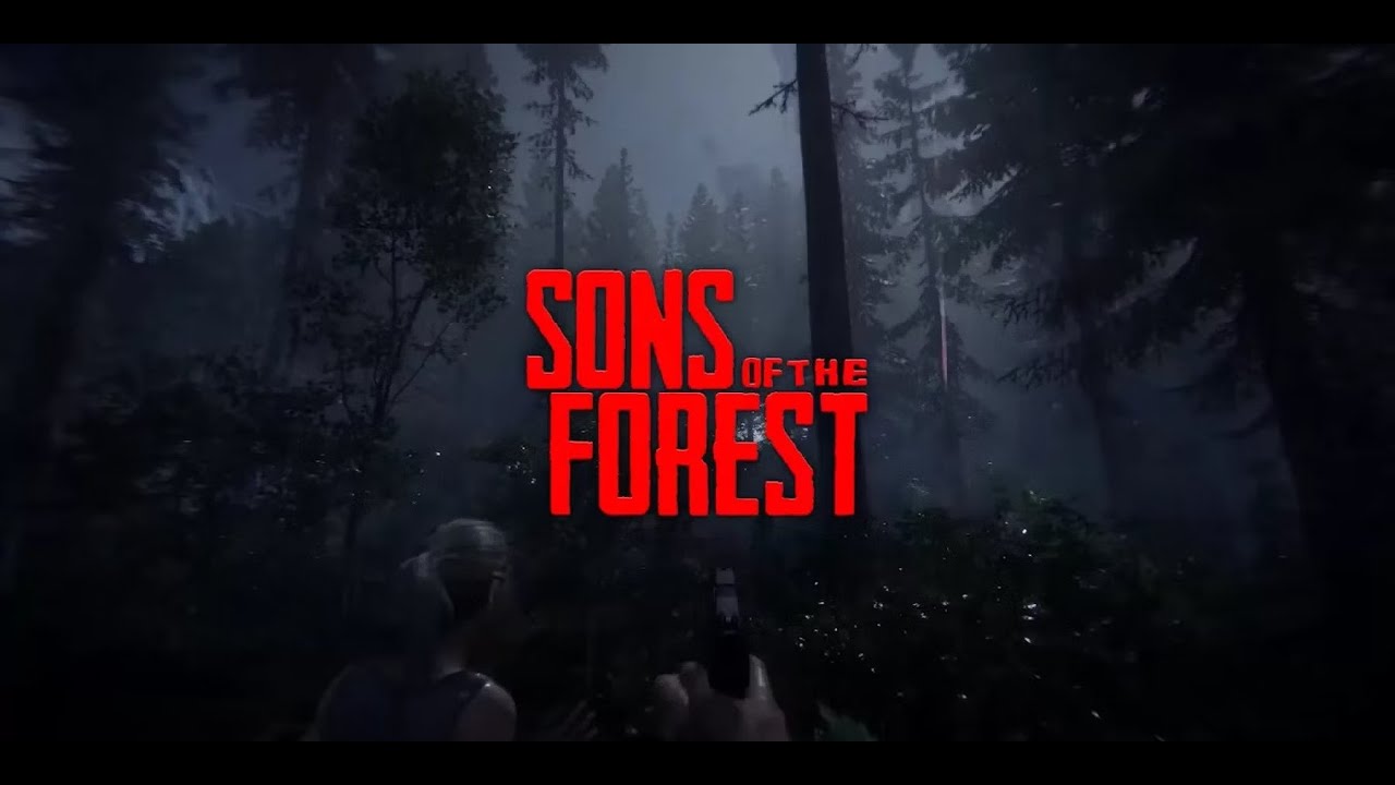 Sons Of The Forest Finding Rebreather , Machete