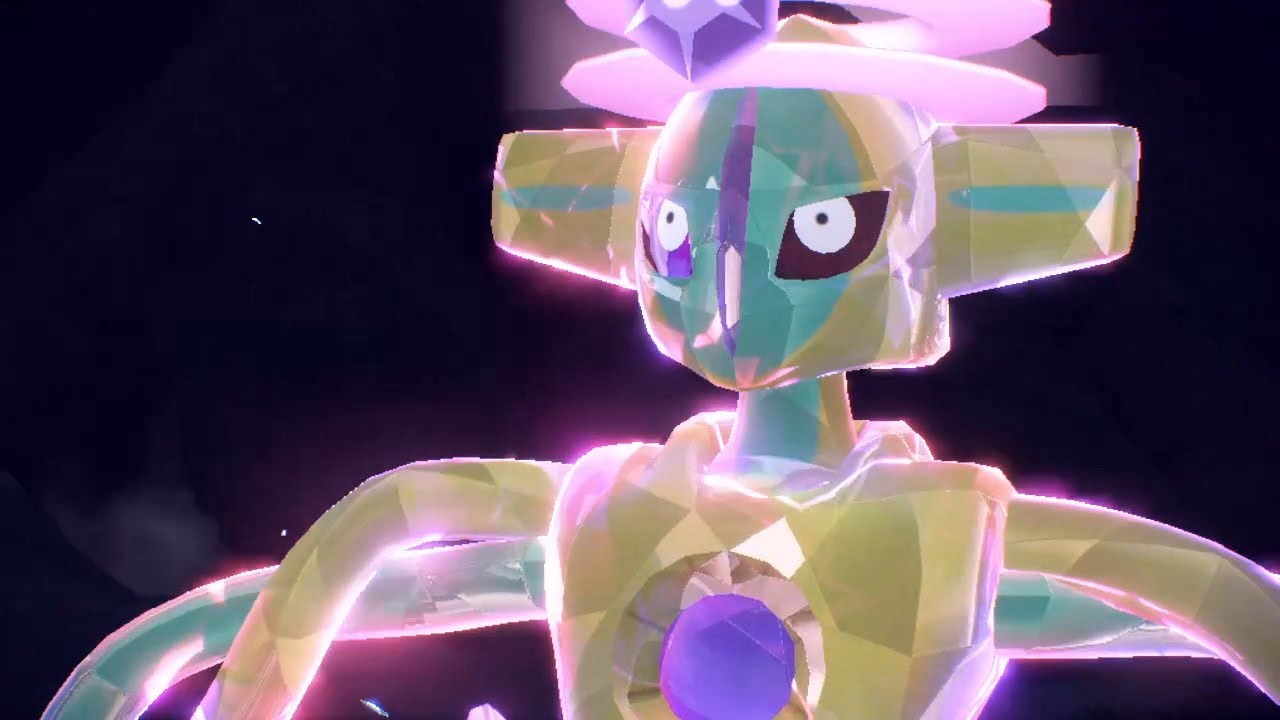 PSN Gaming: Deoxys Signature Move
