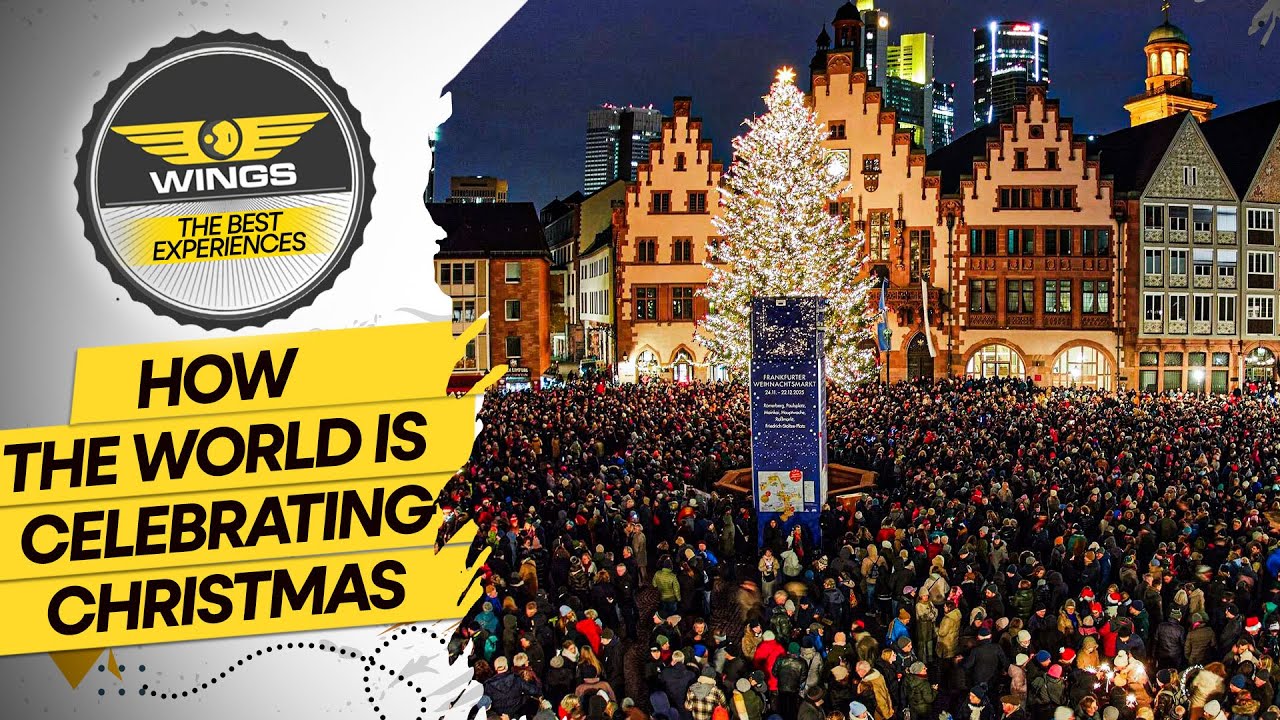 Merry Christmas | Christmas Market in New Delhi | Christmas Celebrations Around the World  | WION