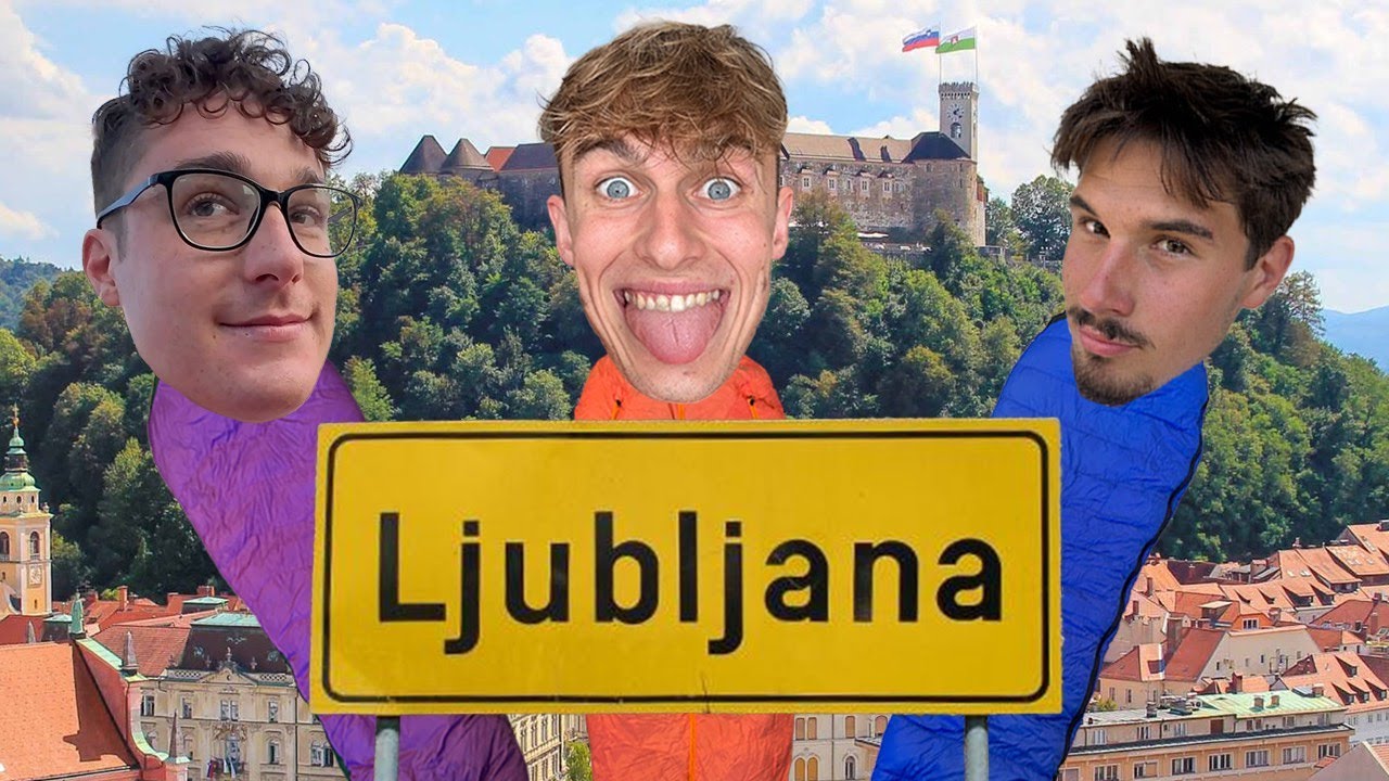 PRESPALI NA NAJVIŠJEM VRHU LJUBLJANSKE KOTLINE - Krim (1107m)