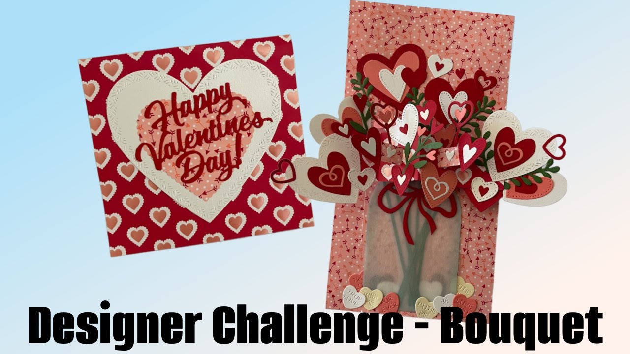 Heart Bouquet