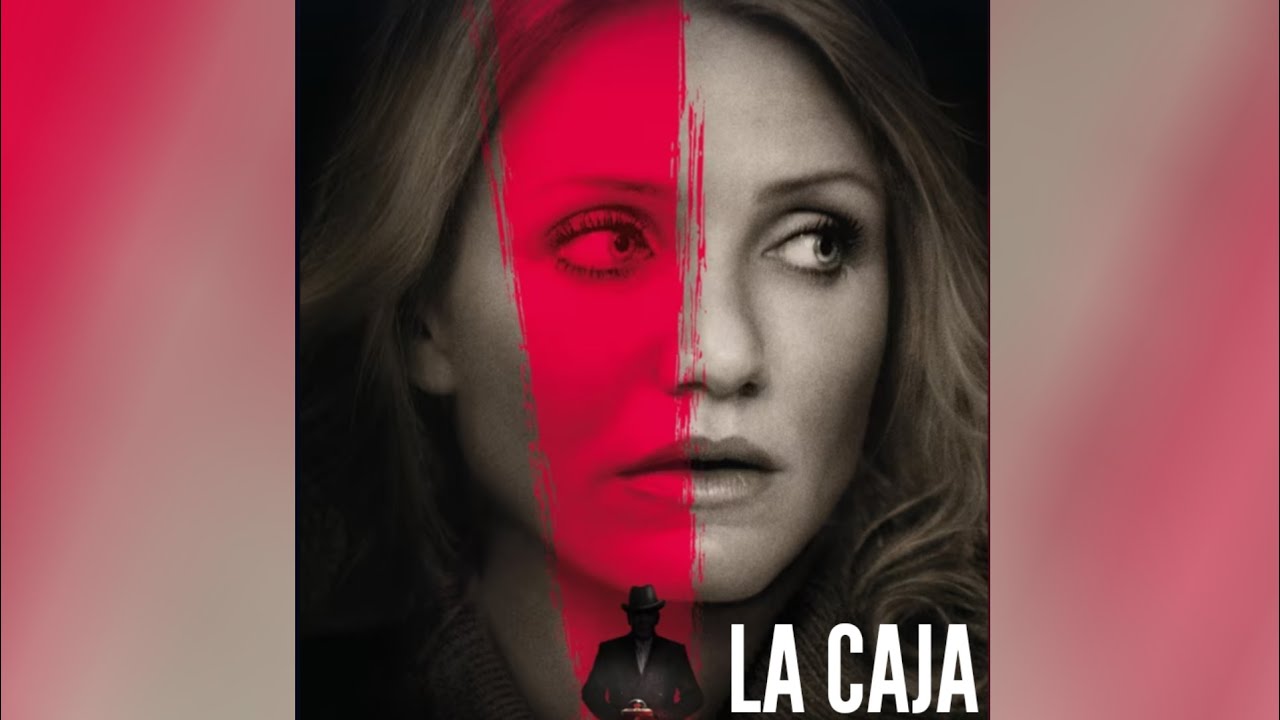 LA CAJA PEL&Iacute;CULA COMPLETA EN ESPA&Ntilde;OL 