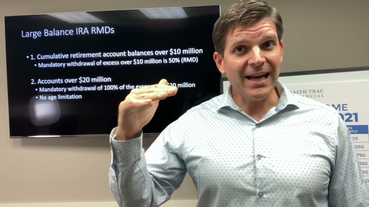 2021 Proposed Tax Law Changes