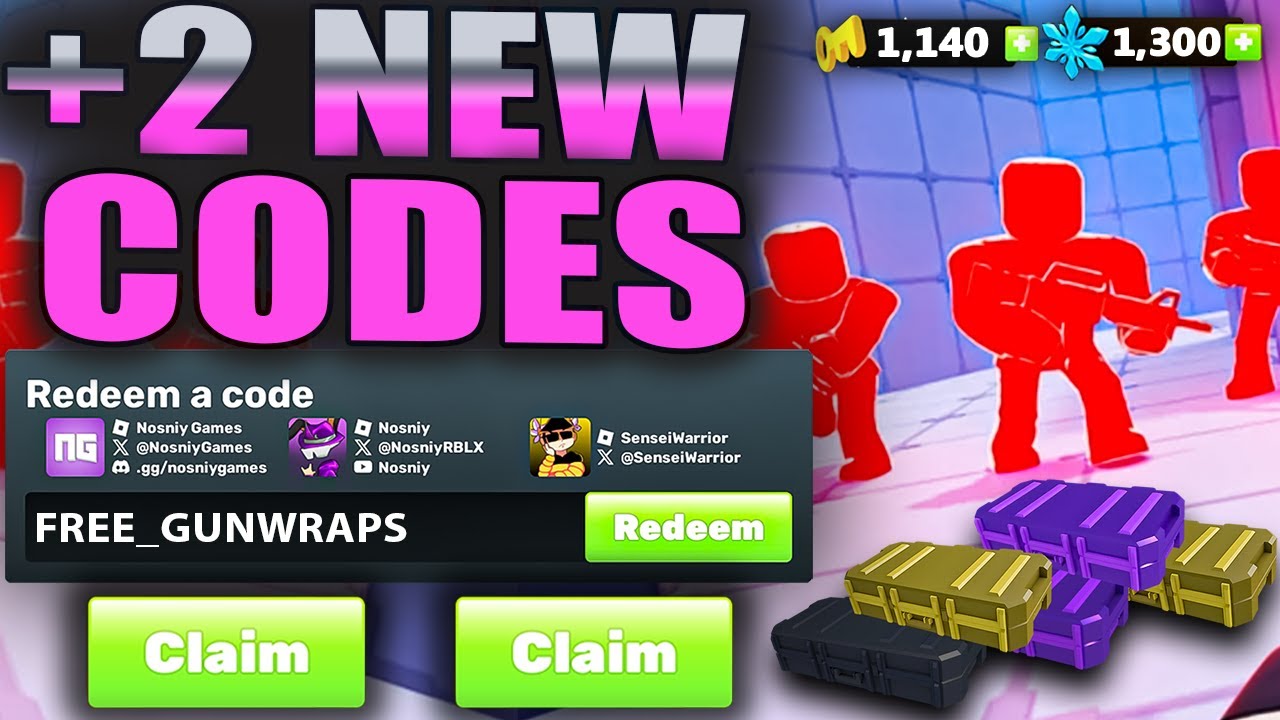 *НОВЫЕ КОДЫ* ​​ВСЕ РАБОЧИЕ КОДЫ ДЛЯ RIVALS В 2026 ГОДУ! КОДЫ ДЛЯ ROBLOX RIVALS