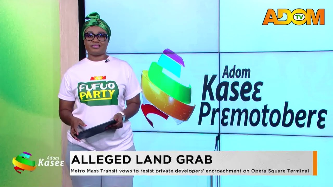 Premtobre kasee on Adom TV (13-03-26)