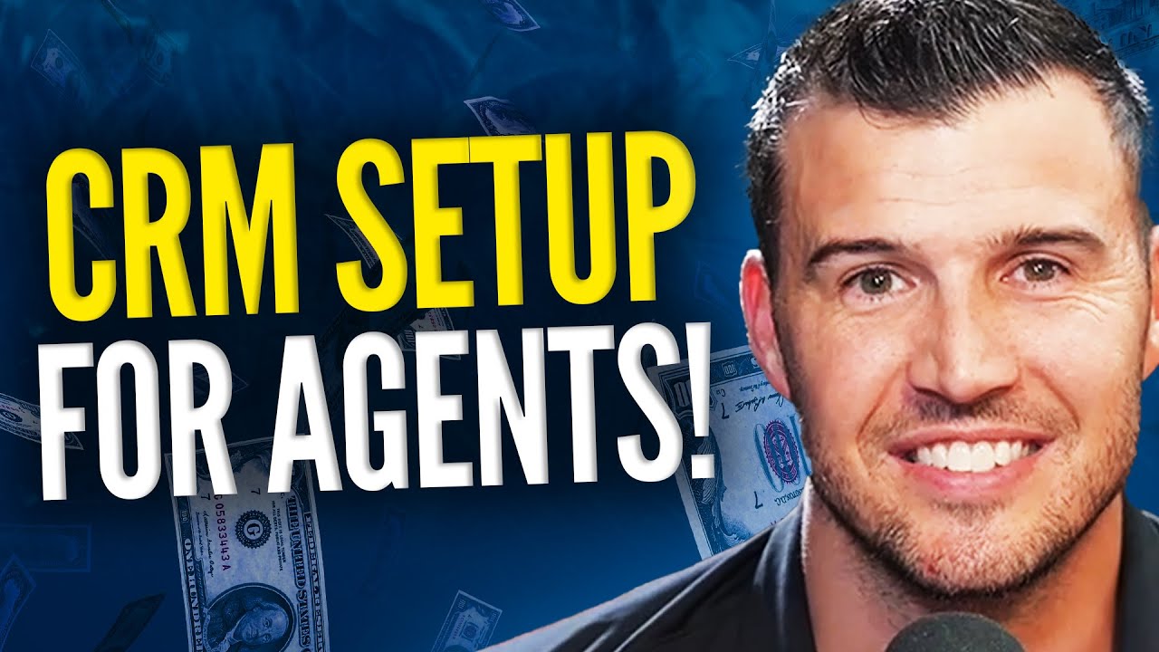 The BEST Way To Set Up A CRM As An Insurance Agent! (Cody Askins & Alex Branning)