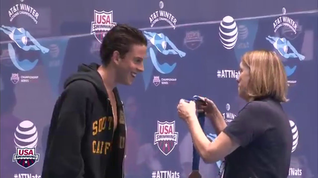 2015 AT&T Winter National Championships Men’s 200m Butterfly A Final