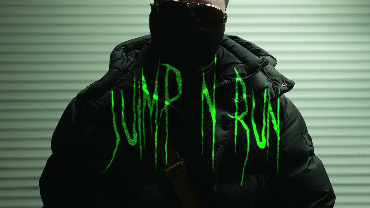 DOVLA - JUMP N RUN (PROD. BY NMD)