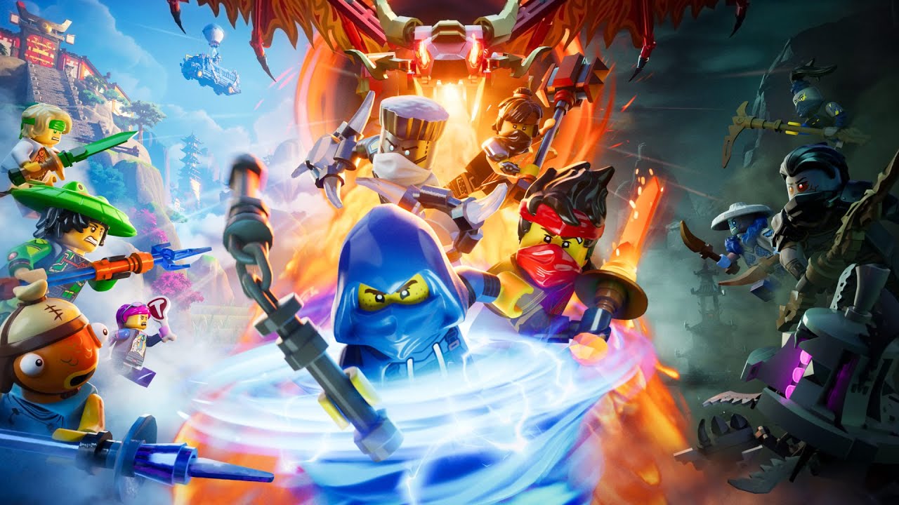 LEGO FORTNITE  EXTREMO //  FARMEANDO HASTA SUBIR AL MAXIMO DIA 6 #6  #maximadificultad