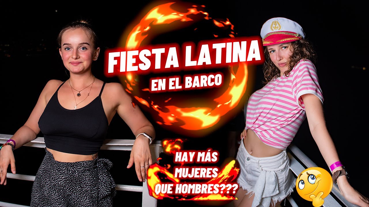 Fotos a Desconocidos en una FIESTA LATINA en un BARCO 🚢 ! / PASSION SOCHI  FEST/ EP2