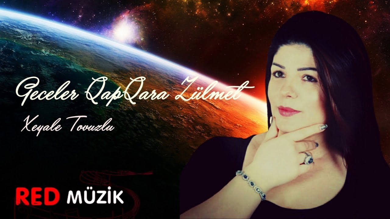 Xeyale Tovuzlu - Derdim  (Geceler QapQara Zulmet) ( Official Audio )