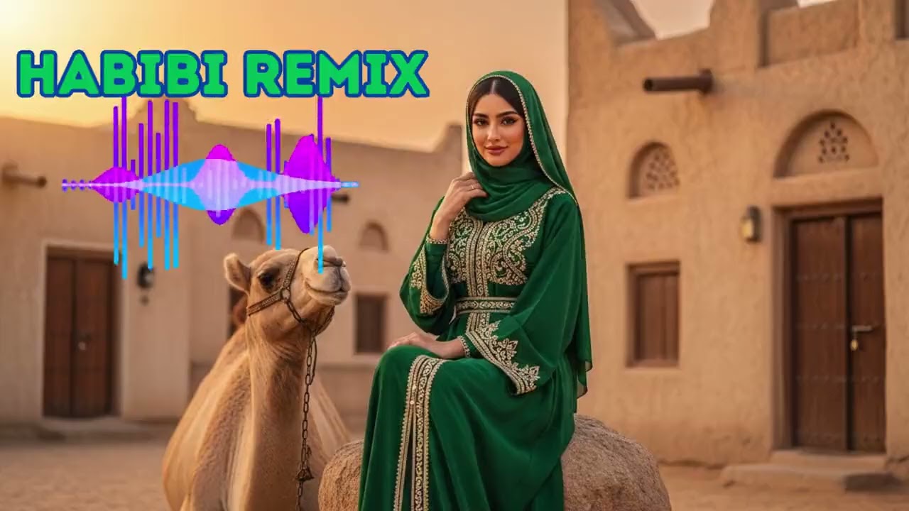 Arabic Habibi Remix 2026 🔥 Trending Middle Eastern Dance Anthem