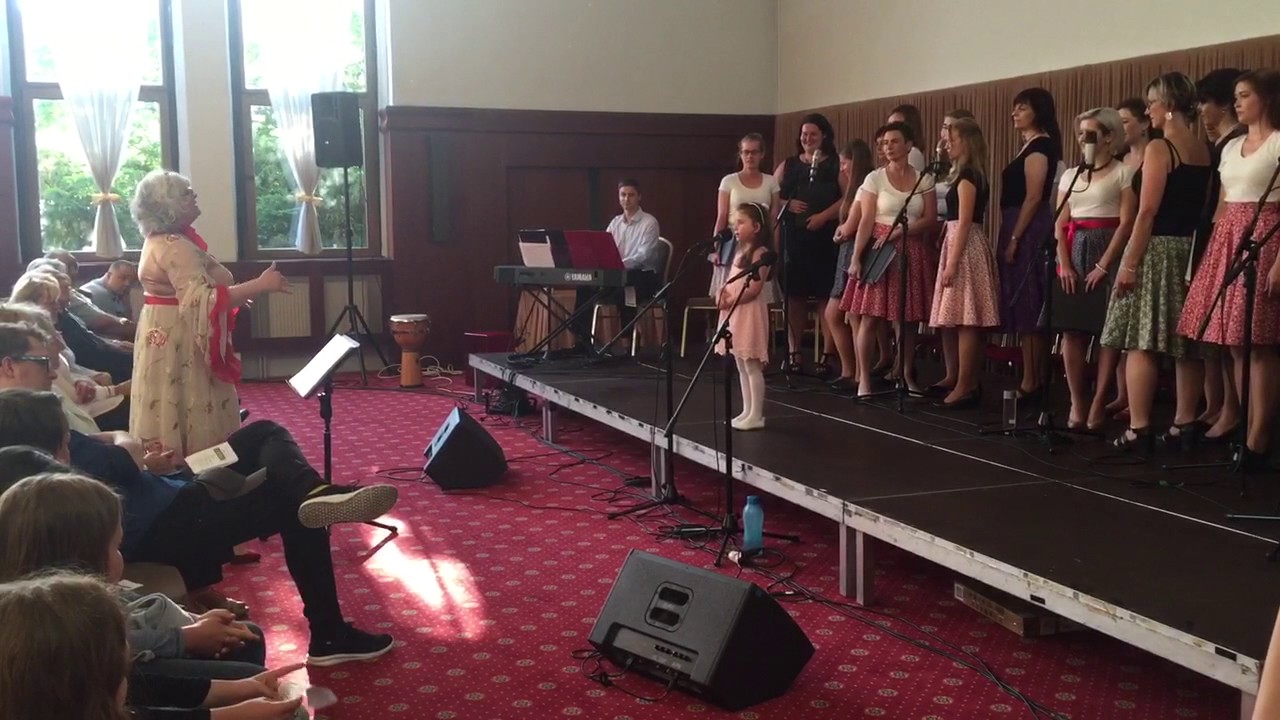 Eli&scaron;ka & Marika Singers, 4. 6. 2017