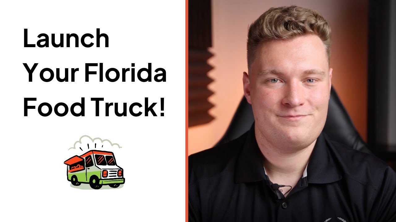 How to Start a Food Truck in Florida: 5 Steps to Hit the Road Legally