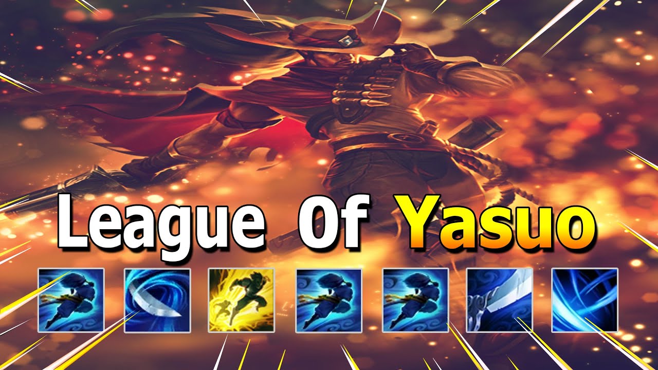 ĐẤNG SEASON 11 - Highlight Yasuo Montage#9 - Best Yasuo Plays League Of Legends 2021