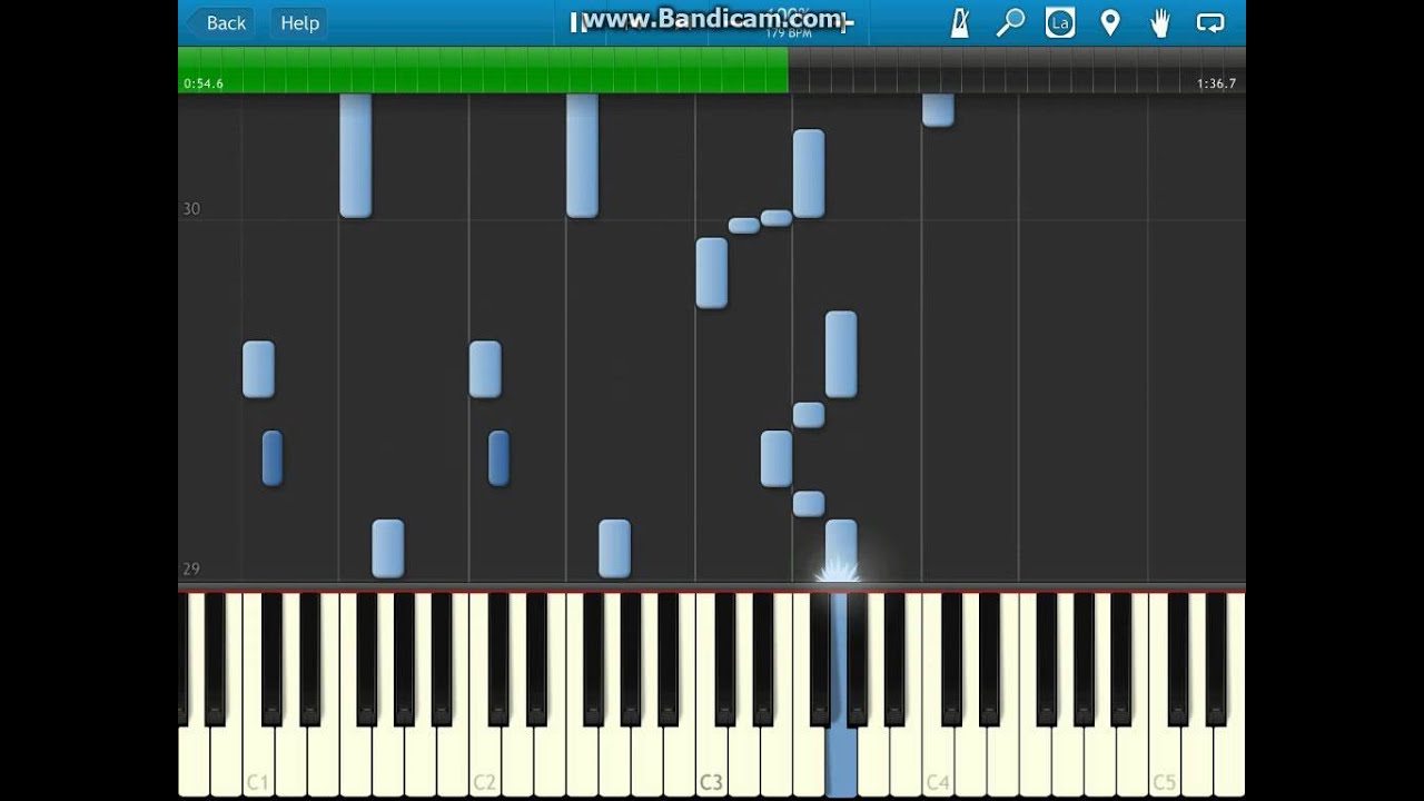 Synthesia - Team Skull Theme (PMD 2)