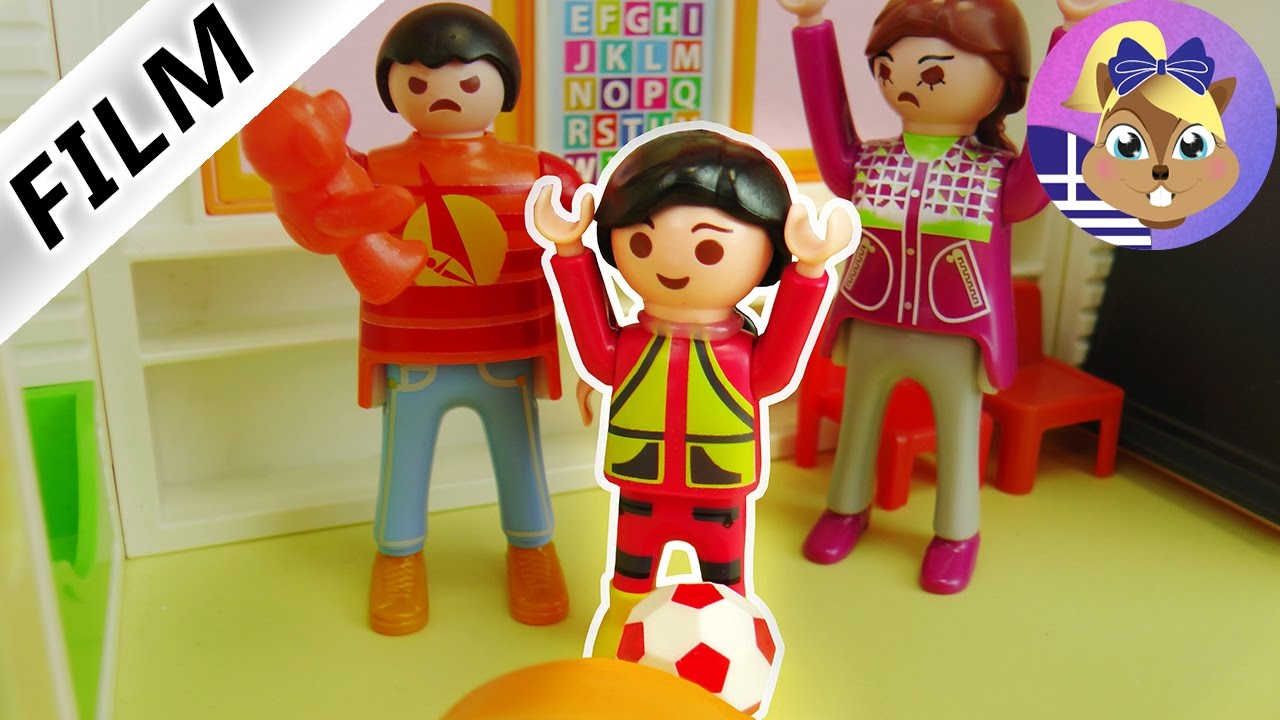 Playmobil Ταινία: Τους έπιασαν στα πράσσα!Ο Αλέξανδρος είναι αθώος;;