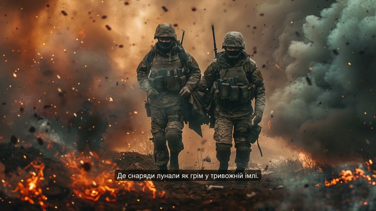 Вони перші пішли...