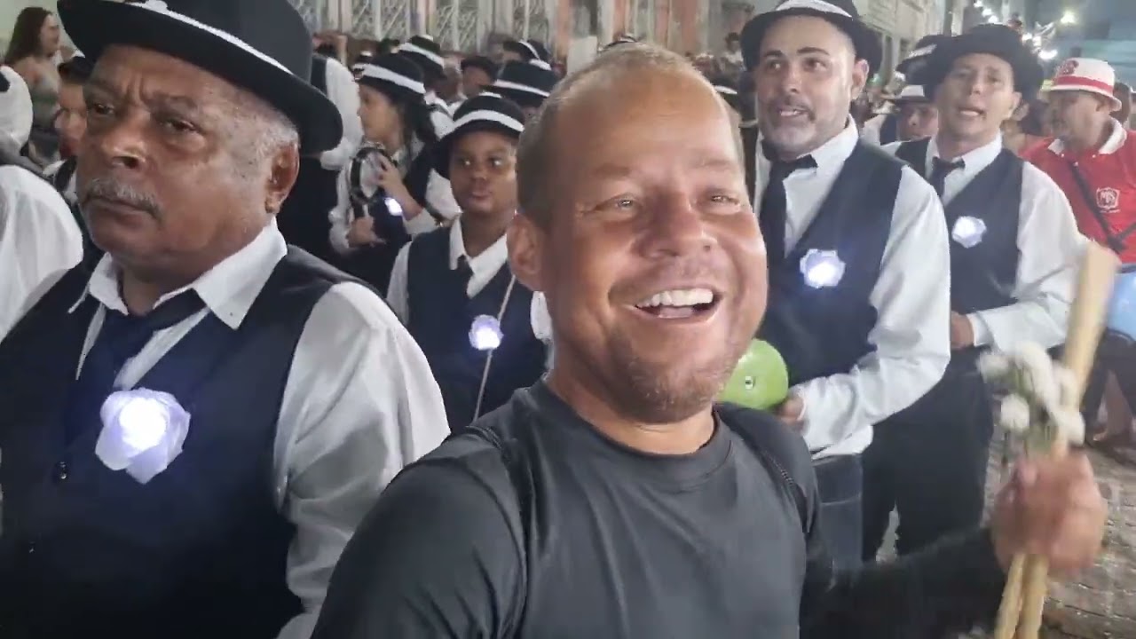 Batucada MILIONÁRIOS DO SAMBA 2026 -Penedo 