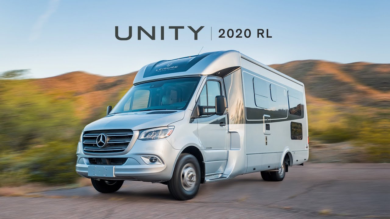 2020 Unity Rear Lounge