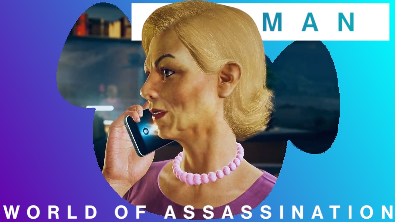 The Politician: No Loadout, Silent Assassin, Suit Only! [Hitman]