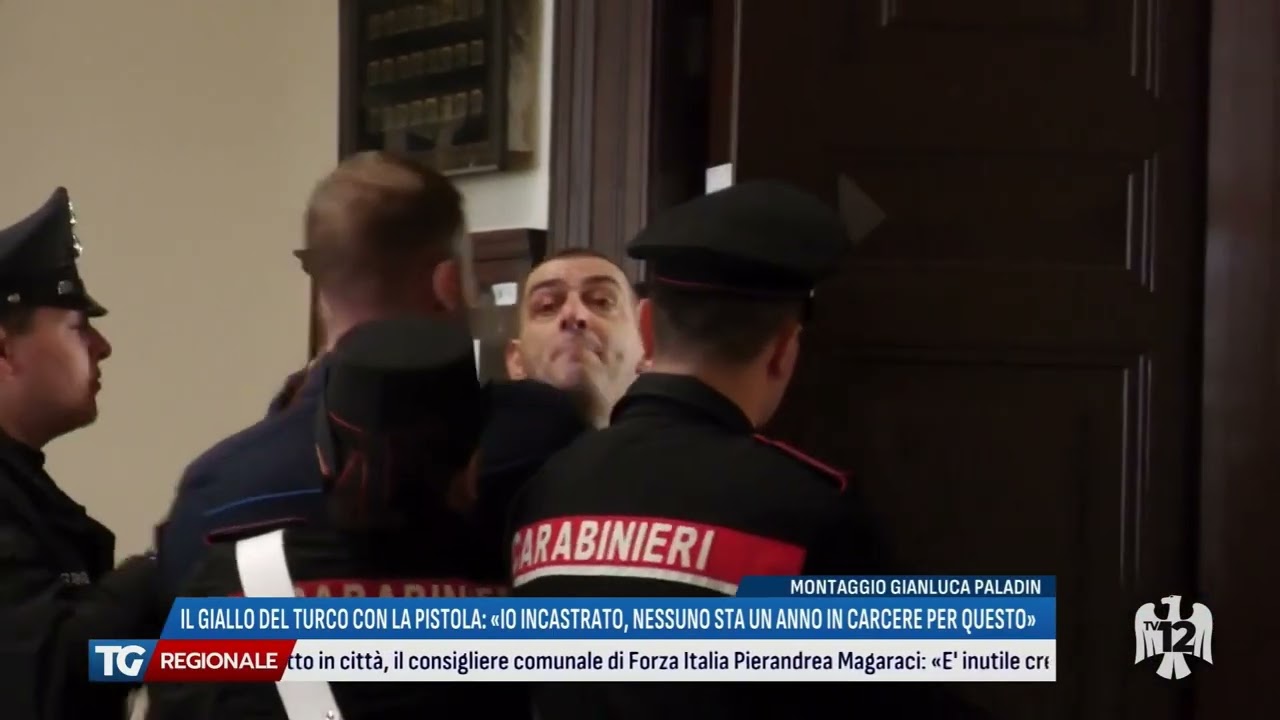TG REGIONALE | 11/03/2026