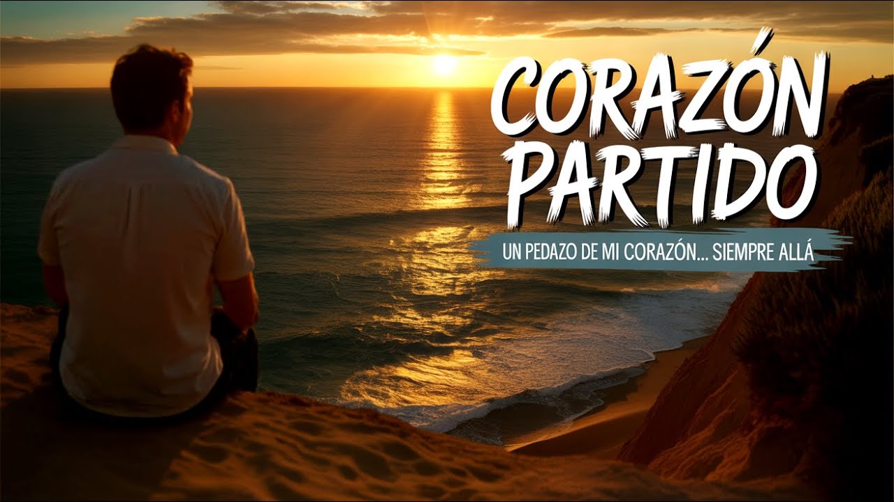 Corazón Partido – Al Estilo de Marco Antonio Solís | Balada Nostálgica