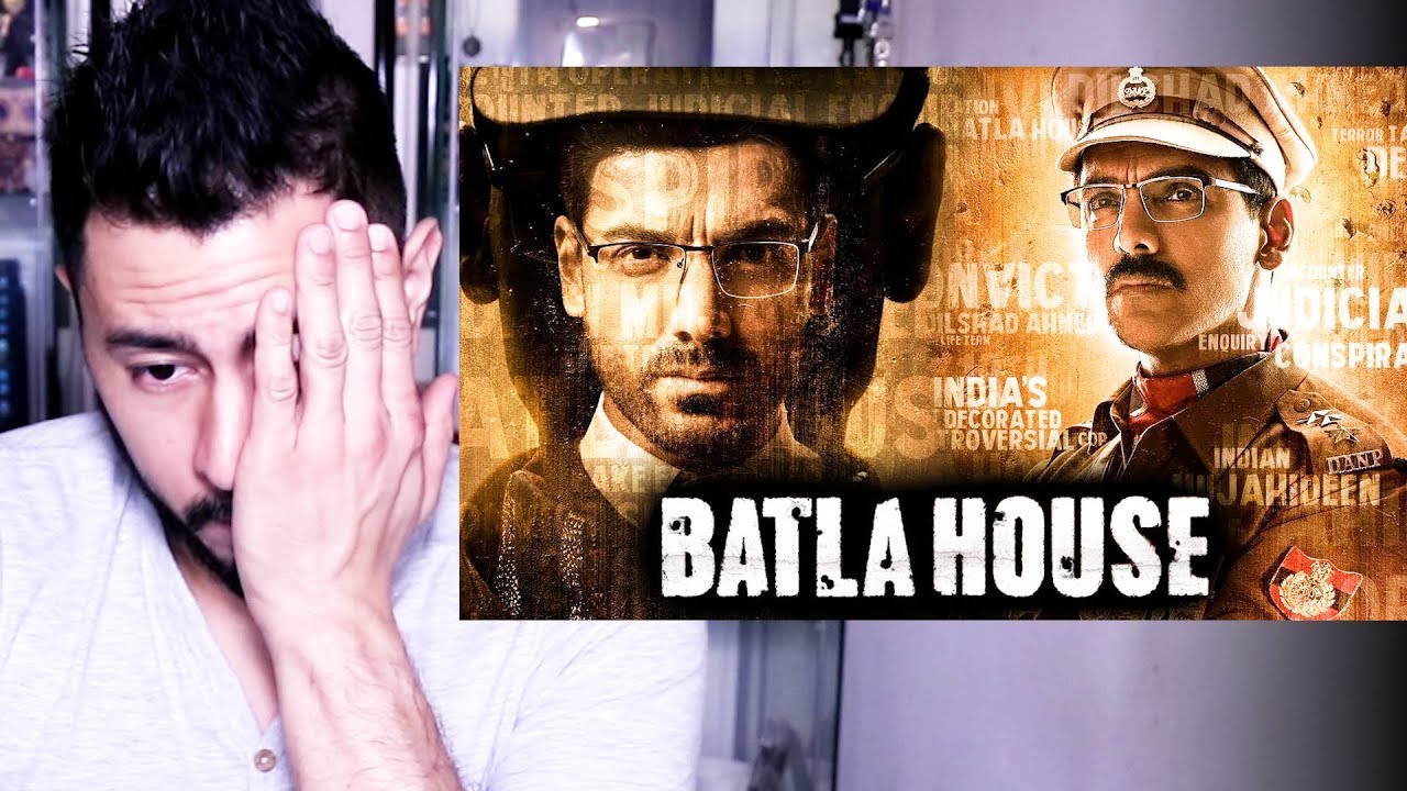 BATLA HOUSE | Teaser | John Abraham | REACTION | Nikkhil Advani | Mrunal Thakur | Jaby Koay