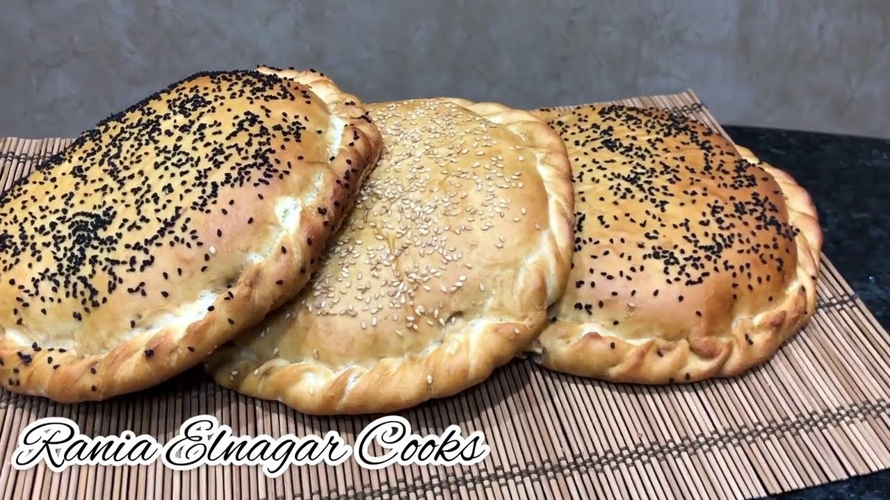 الطريقة الاصلية لعمل حواوشى اسكندراني من مطبخ رانيا النجار