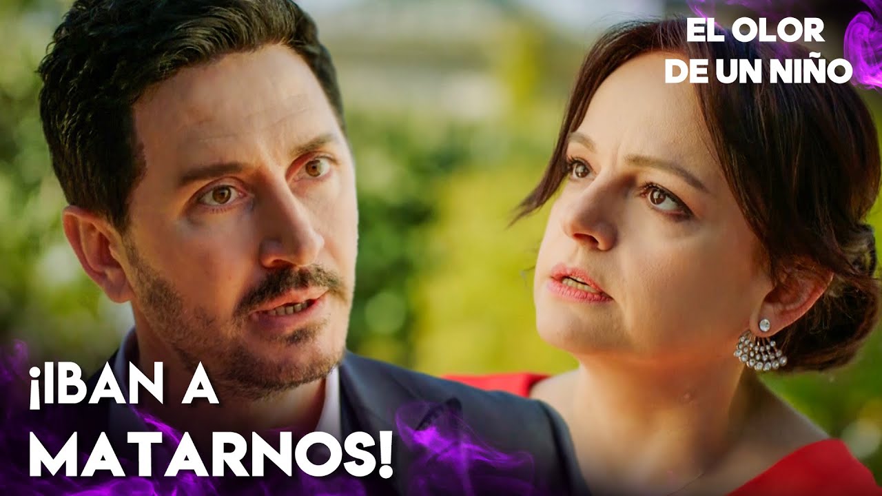 ¡Los enemigos de Cevahir se muestran! - El Olor De Un Niño | Evlat Kokusu