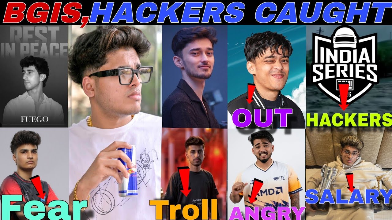 Jonathan BREAKS Silence On Tahir😔| Hackers CAUGHT😱| Scout ANGRY | Esports Salary REVEALED