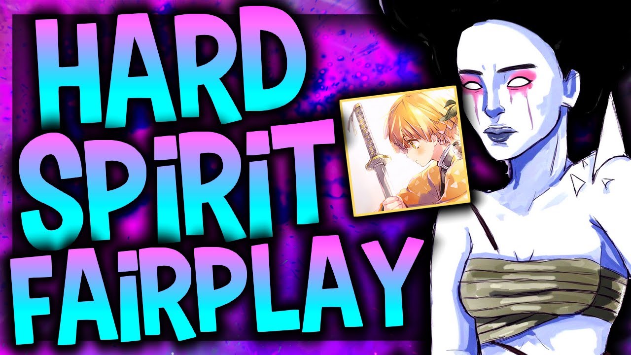 0ONI-CHAN SPIRIT TRÈS FORTE ET FAIRPLAY NO PERKS (Ft. Exzids, Heartz, Sirfraise) - DEAD BY DAYLIGHT