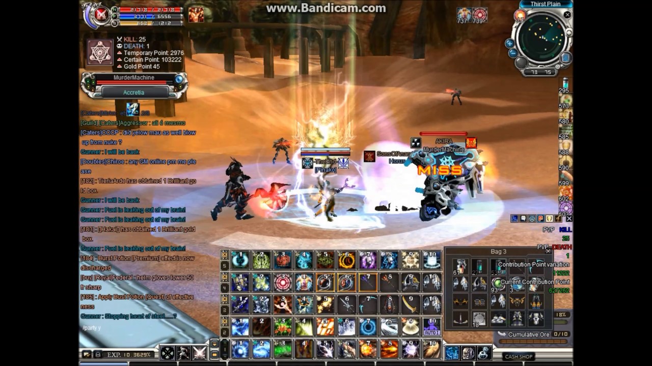 RF ONLINE - PinakO - server titan