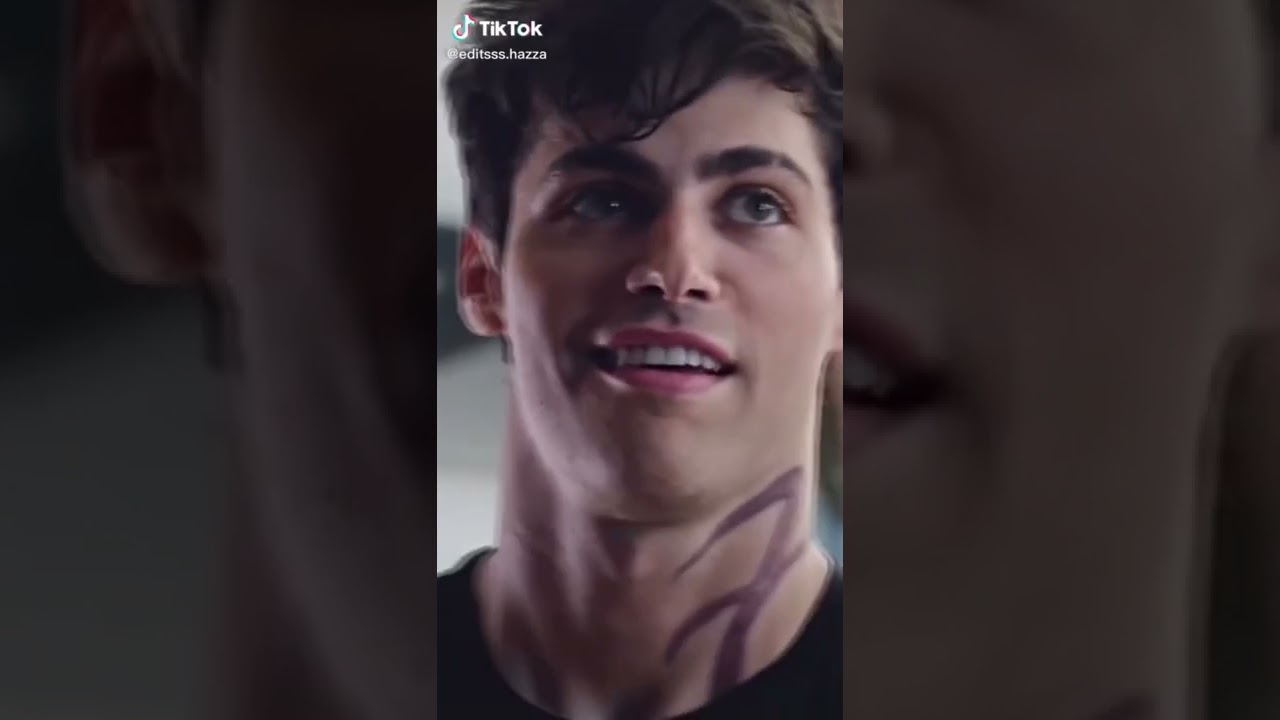 Matthew Daddario tiktok edits🔥