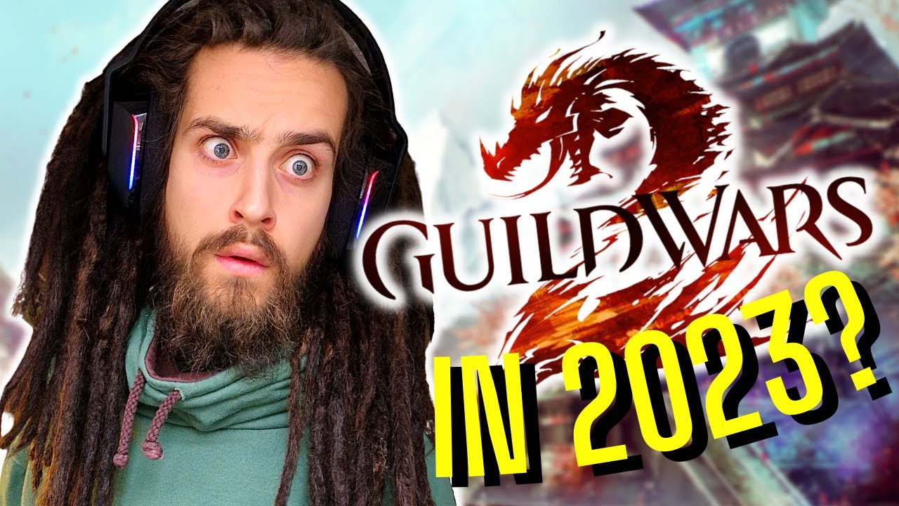 Is Guild Wars 2 Worth Playing in 2023?
