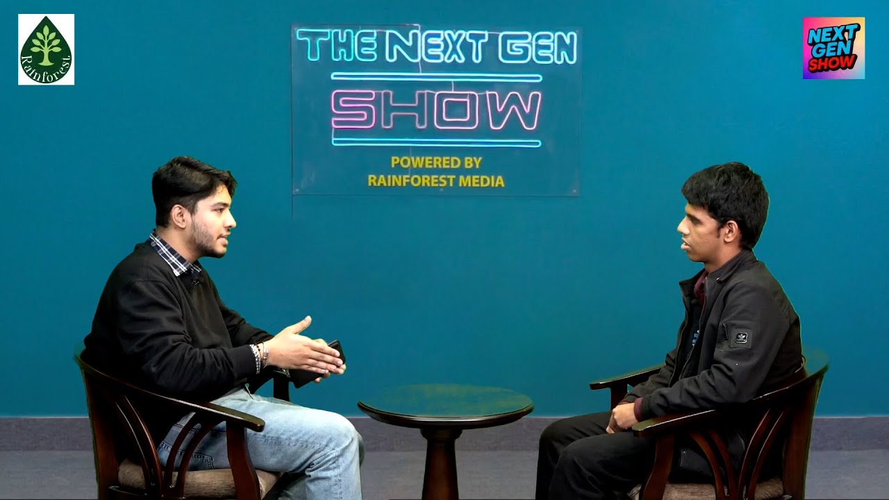 তাজরিয়ানের সাফল্যের গল্প । The Next Gen Show Ep- 37