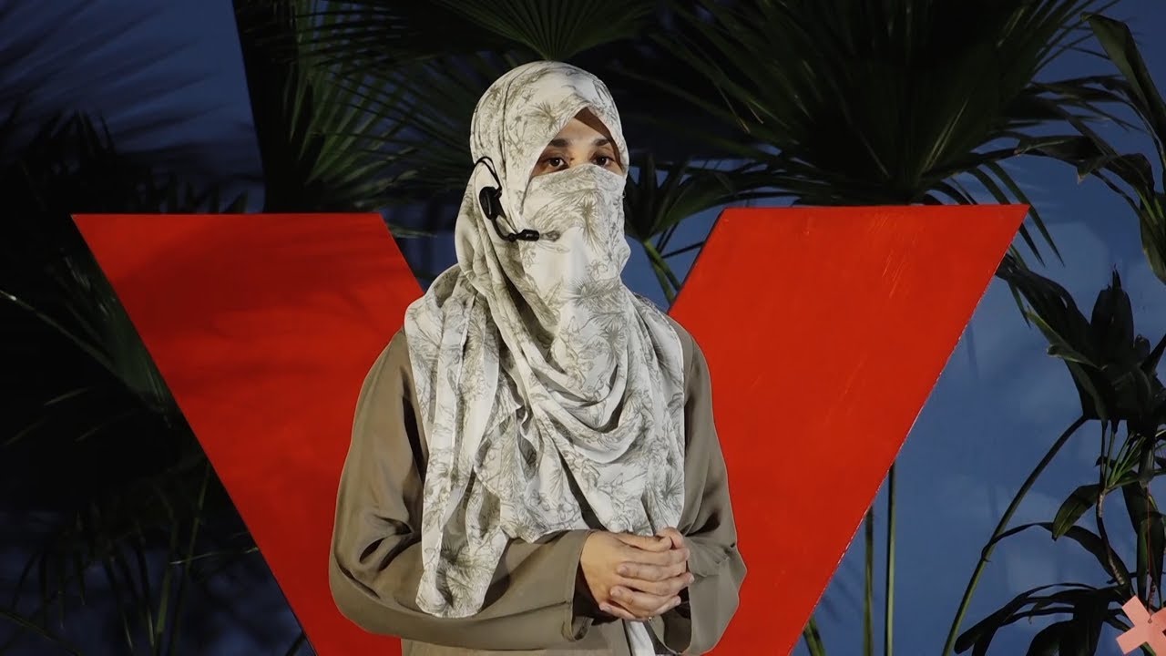 The Role of Animals in Mediating Climate Change | Dr Amina Obaid Khawaja | TEDxLCWU