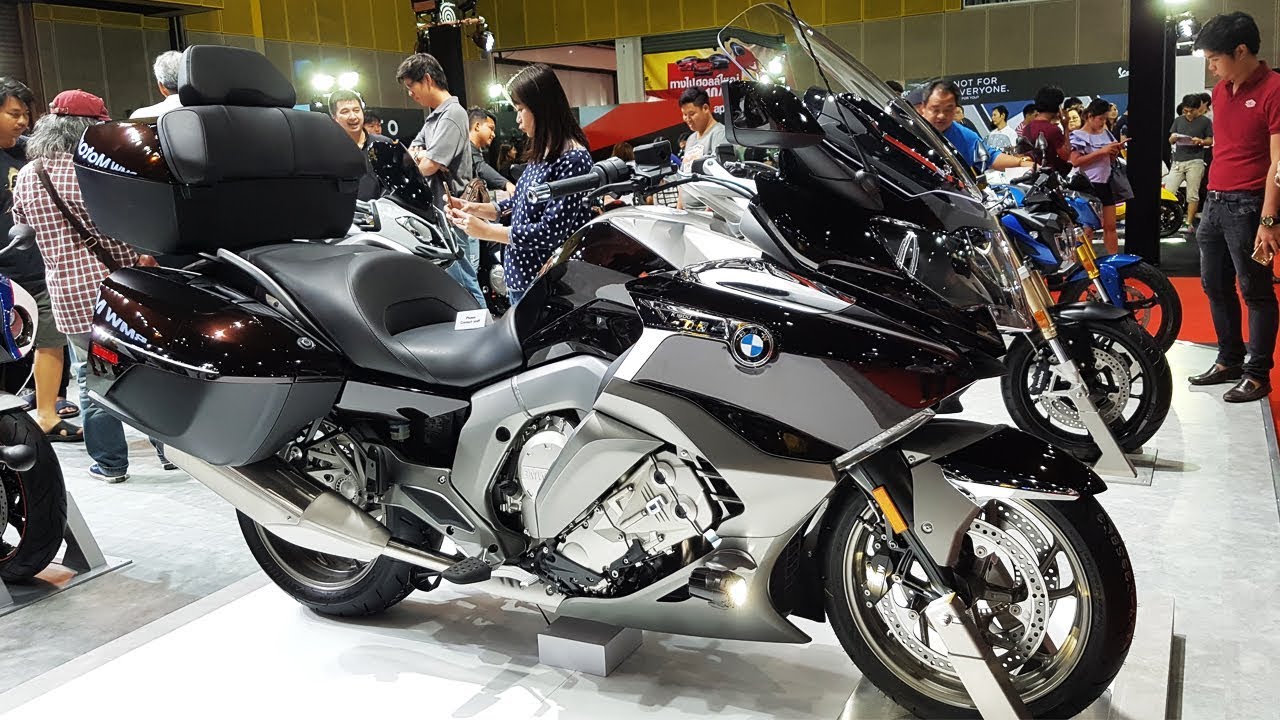 BMW K 1600 GTL EXCLUSIVE 2017
