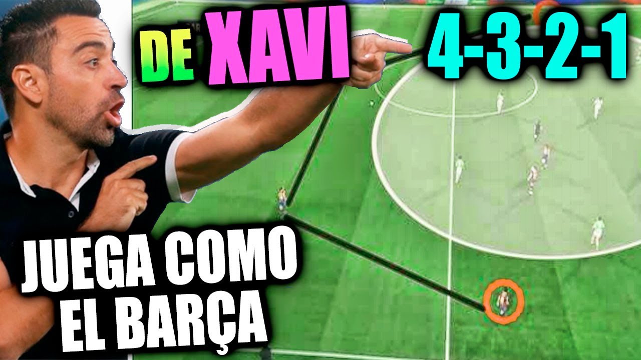 FIFA 22 TACTICA e INSTRUCCIONES META para GANAR en FUT CHAMPIONS