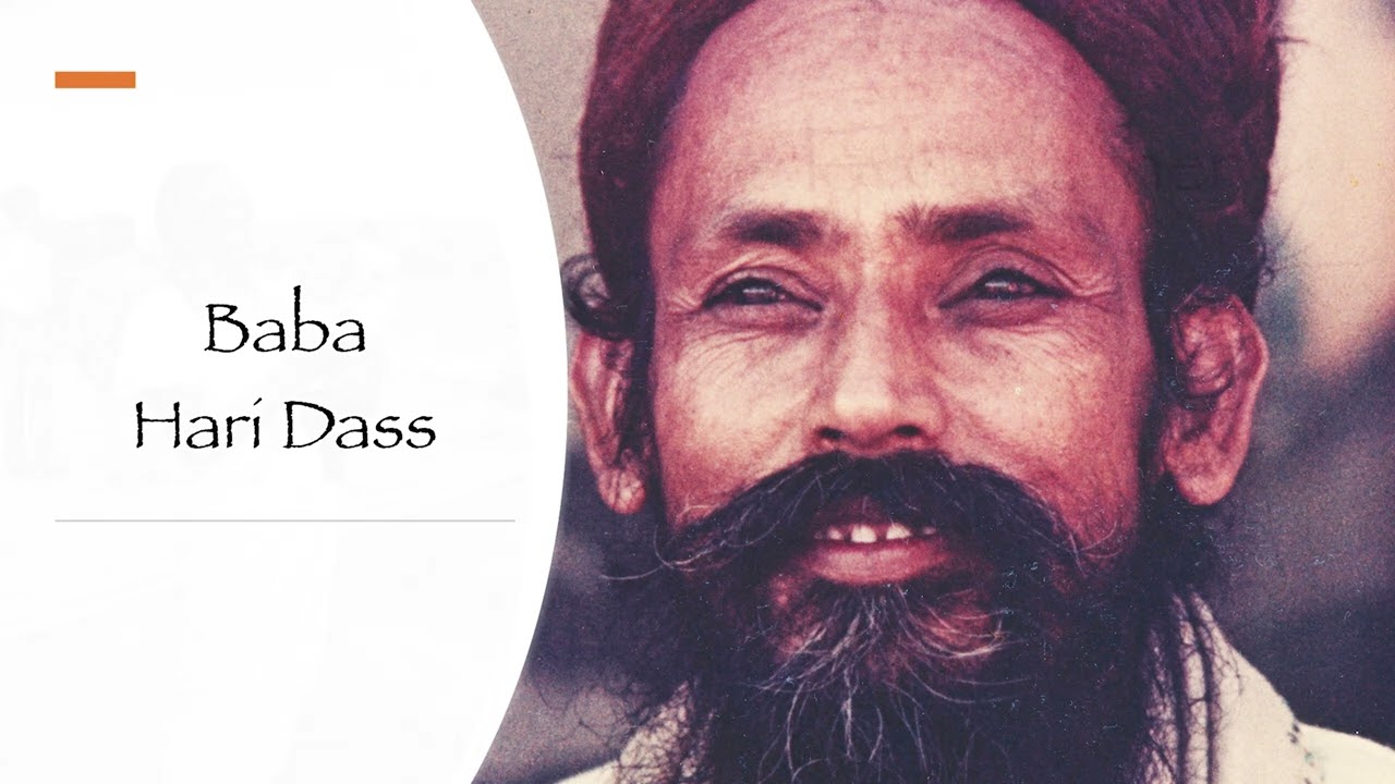 'Path Unfolds' Exploration by Sarada Diffenbaugh - Baba Hari Dass Autobiography