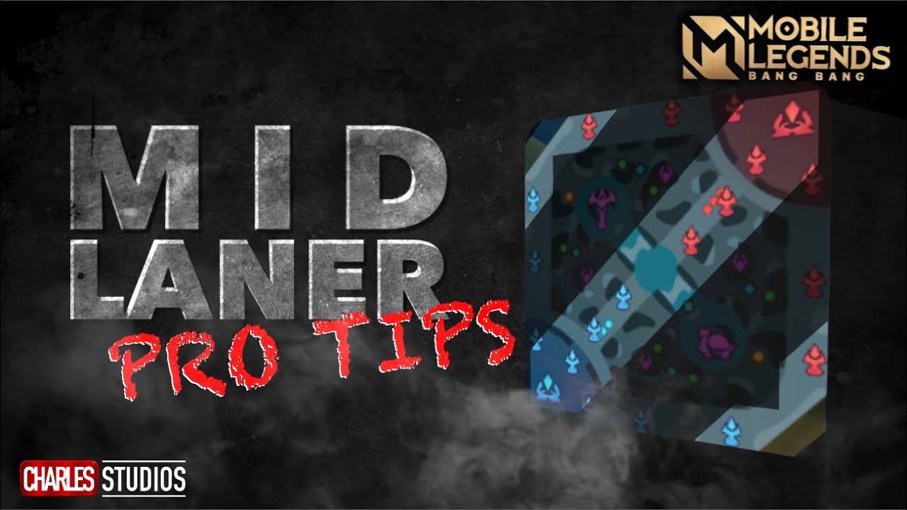 PRO TIPS MID LANER Mobile Legends Indonesia