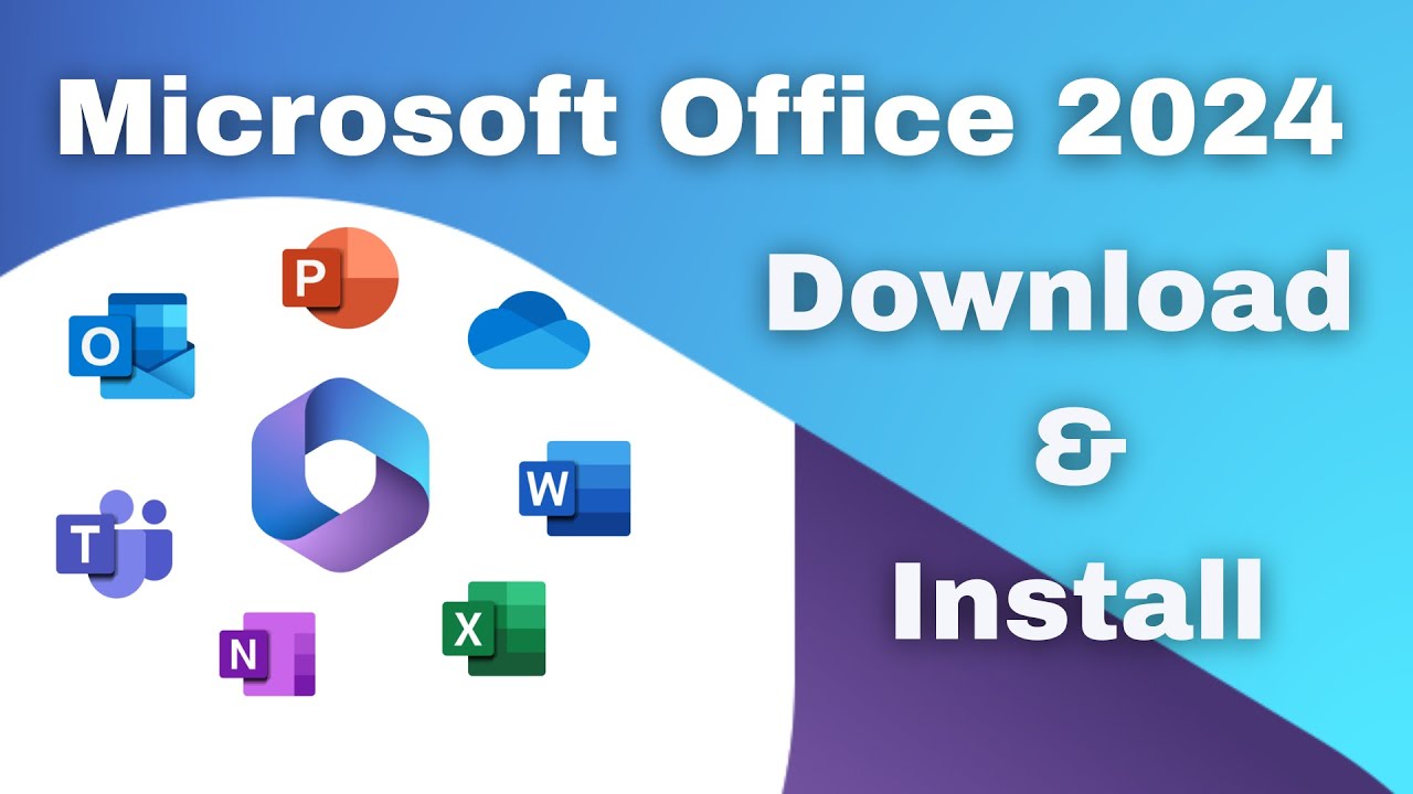 How to Download and Install Microsoft Office 2024 | Step-by-Step Guide