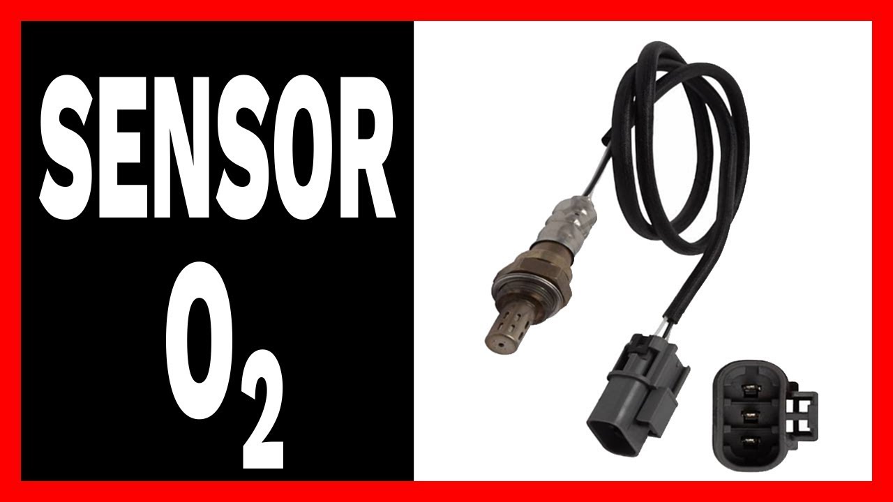 SENSOR de OXIGENO 🔥 Qu&eacute; es, ubicaci&oacute;n, funcionamiento y fallas 🔥