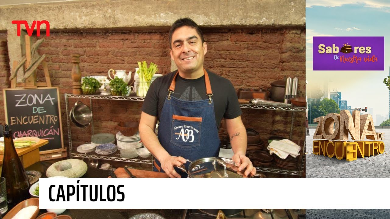 Charquicán | Sabores de nuestra vida - T1E1
