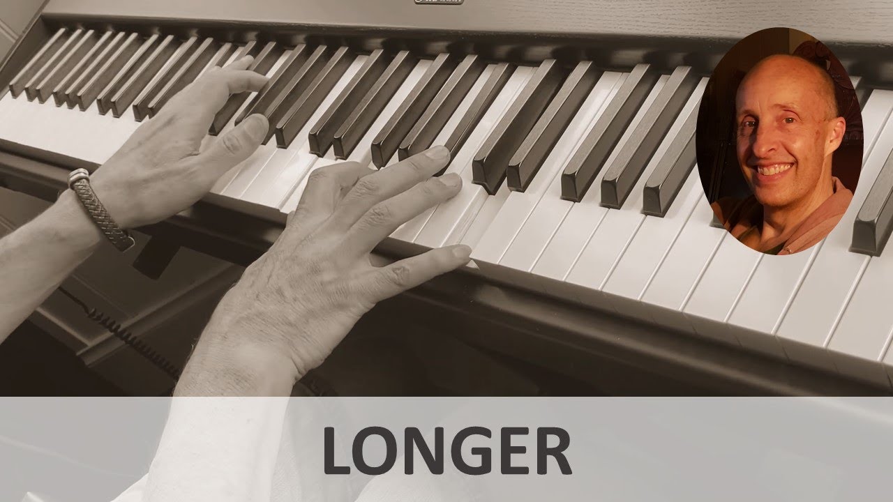Longer (Dan Fogelberg) Piano Cover - SHEET MUSIC AVAILABLE