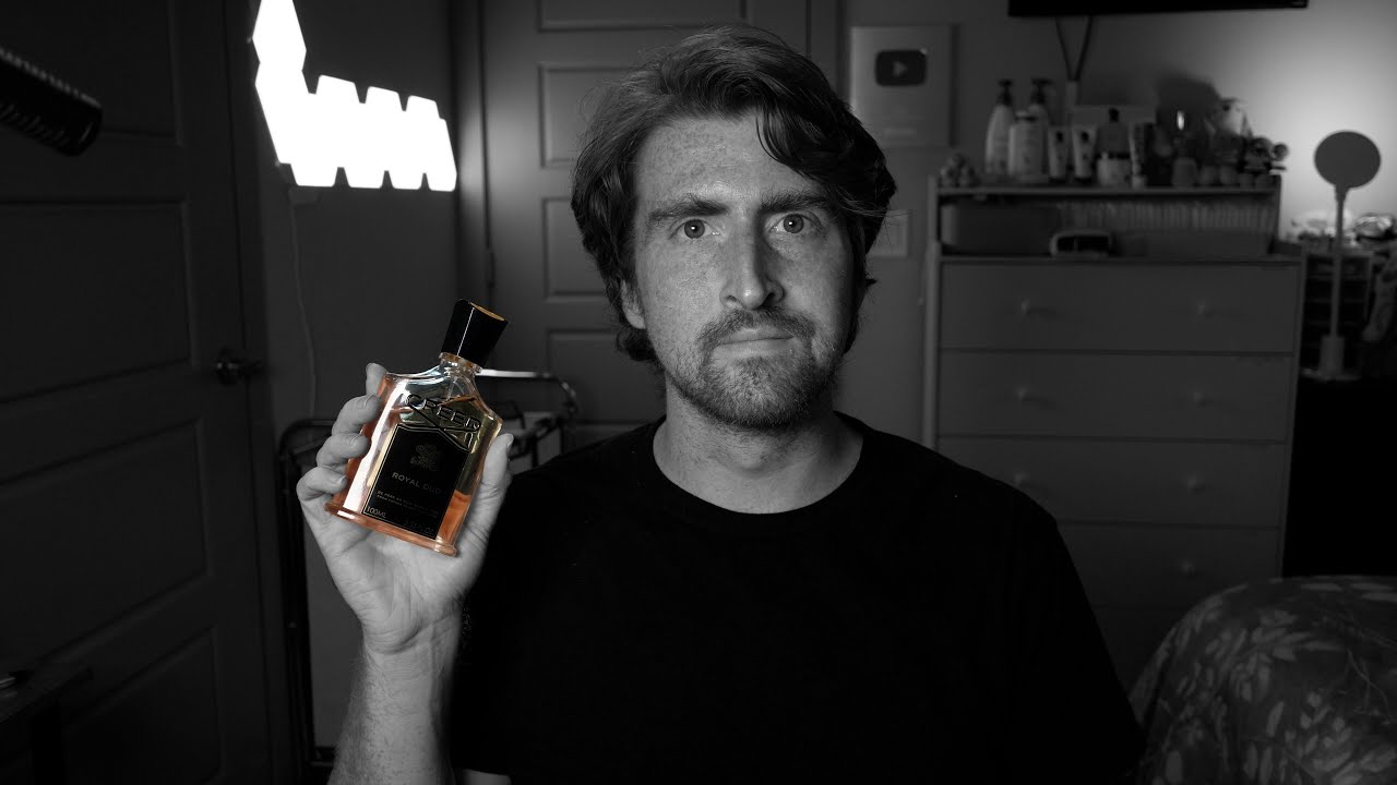 Я носила Royal Oud целую неделю.