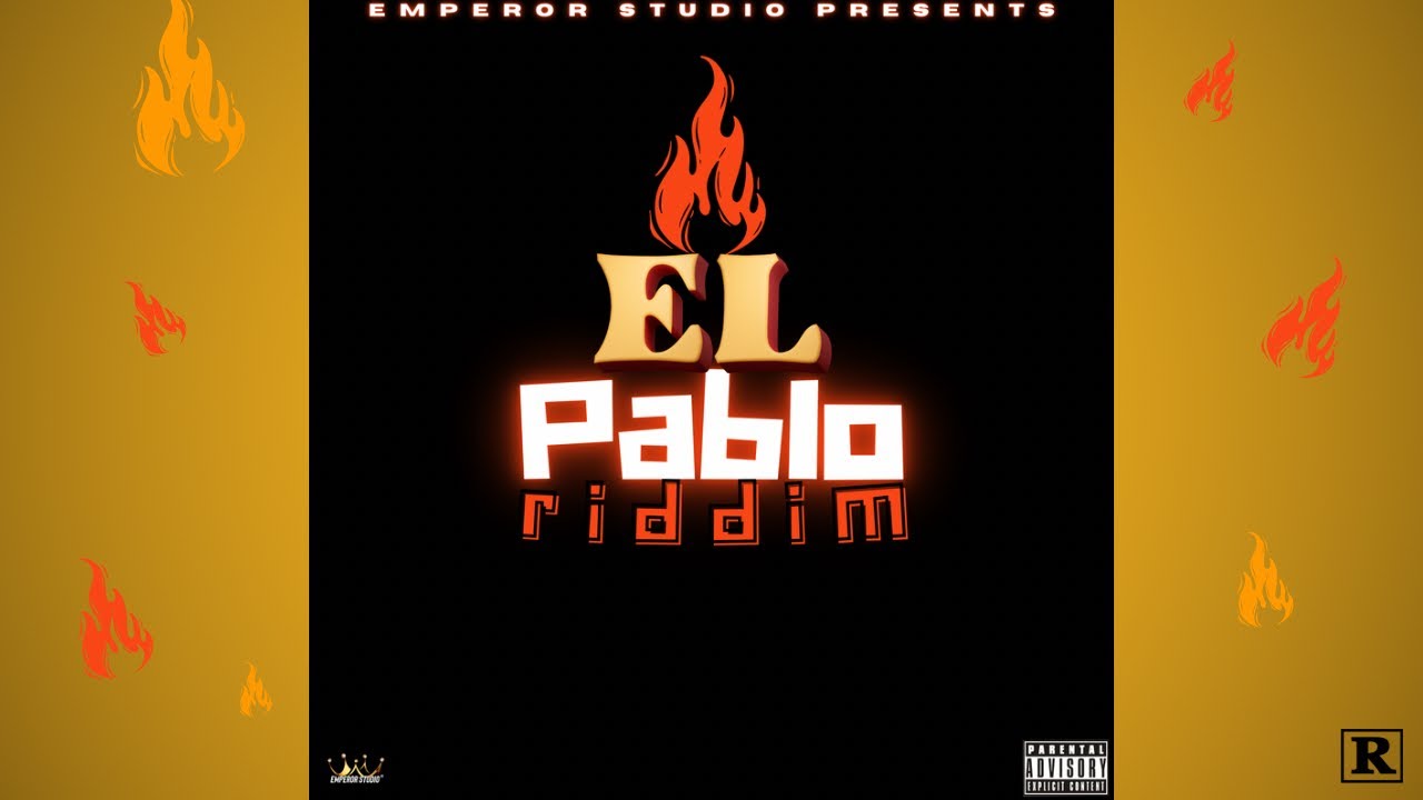 El Pablo Riddim | FREE Dancehall Instrumental 2023
