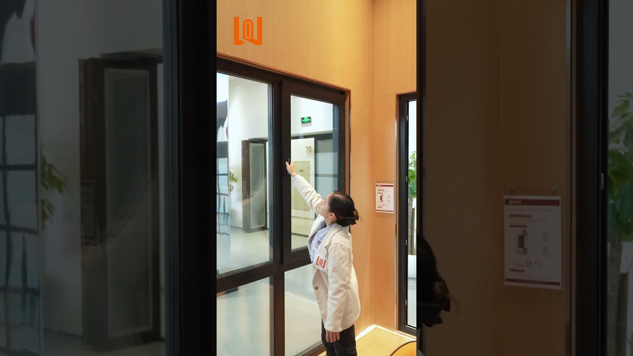 Simple and practical UPVC tilt and turn window #upvcwindow #tiltandturnwindows #renovation #window
