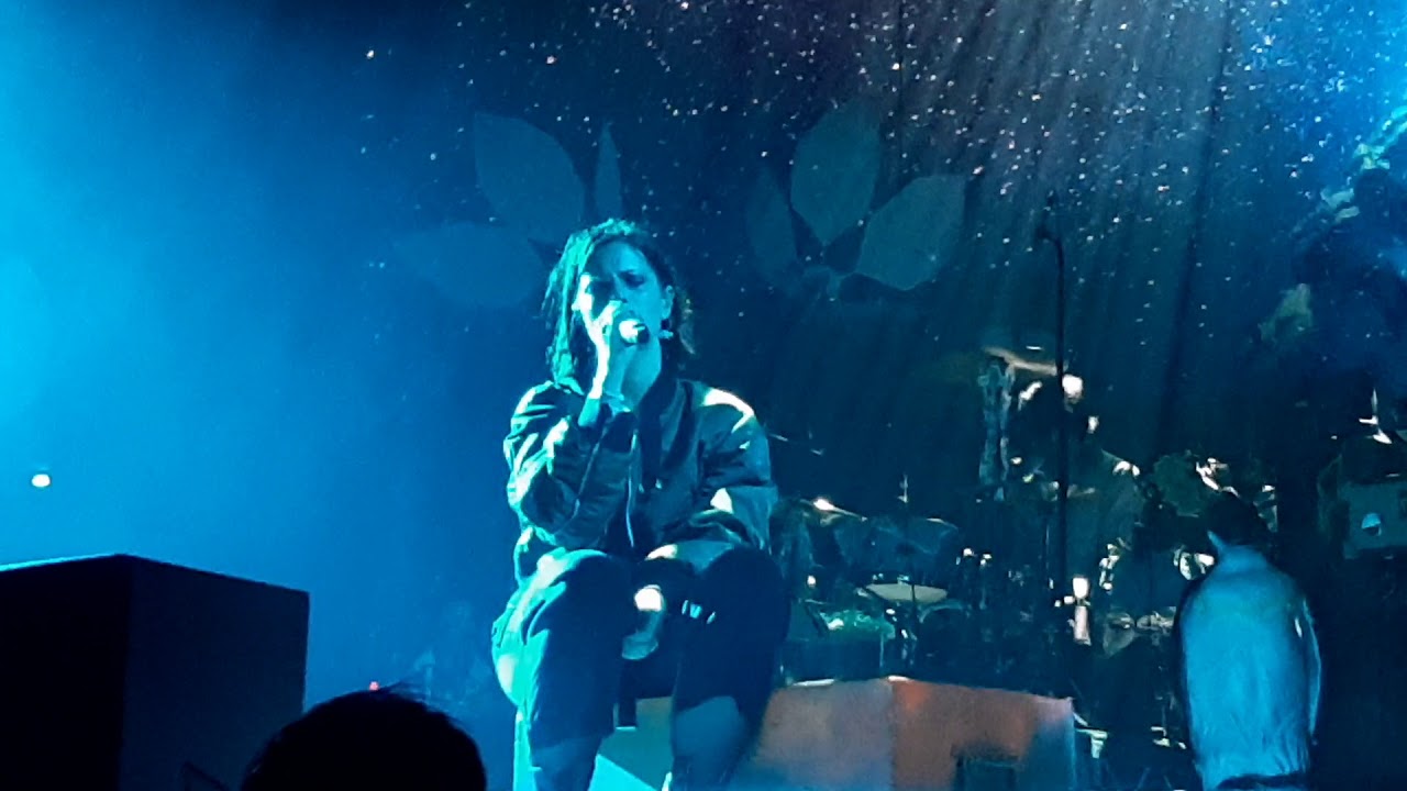 In meiner Erinnerung - Silbermond 10.2.2020 @Nürnberg