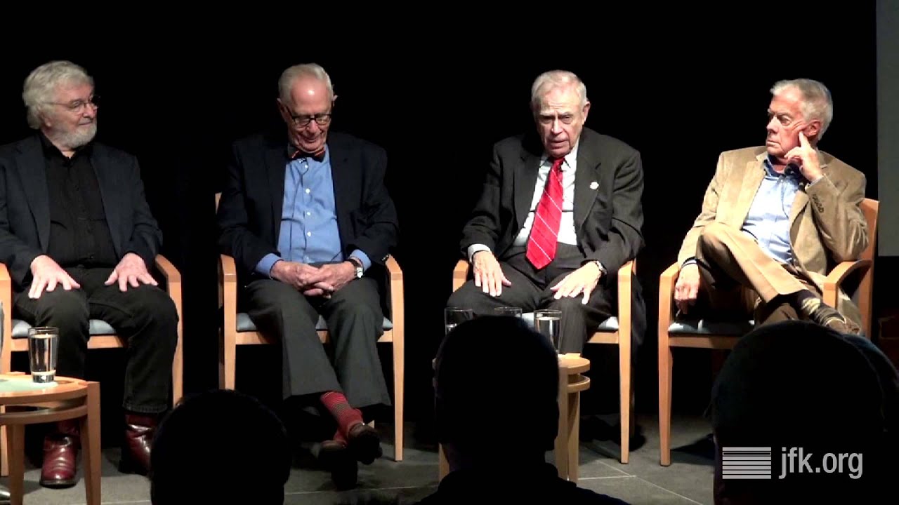 Oswald Has Been Shot!